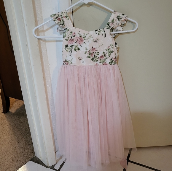 Flofallzique Other - Flofallzique Girls Tulle Dress